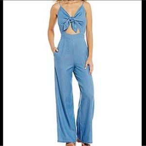 Gianni Bini jumpsuit - size xtra small